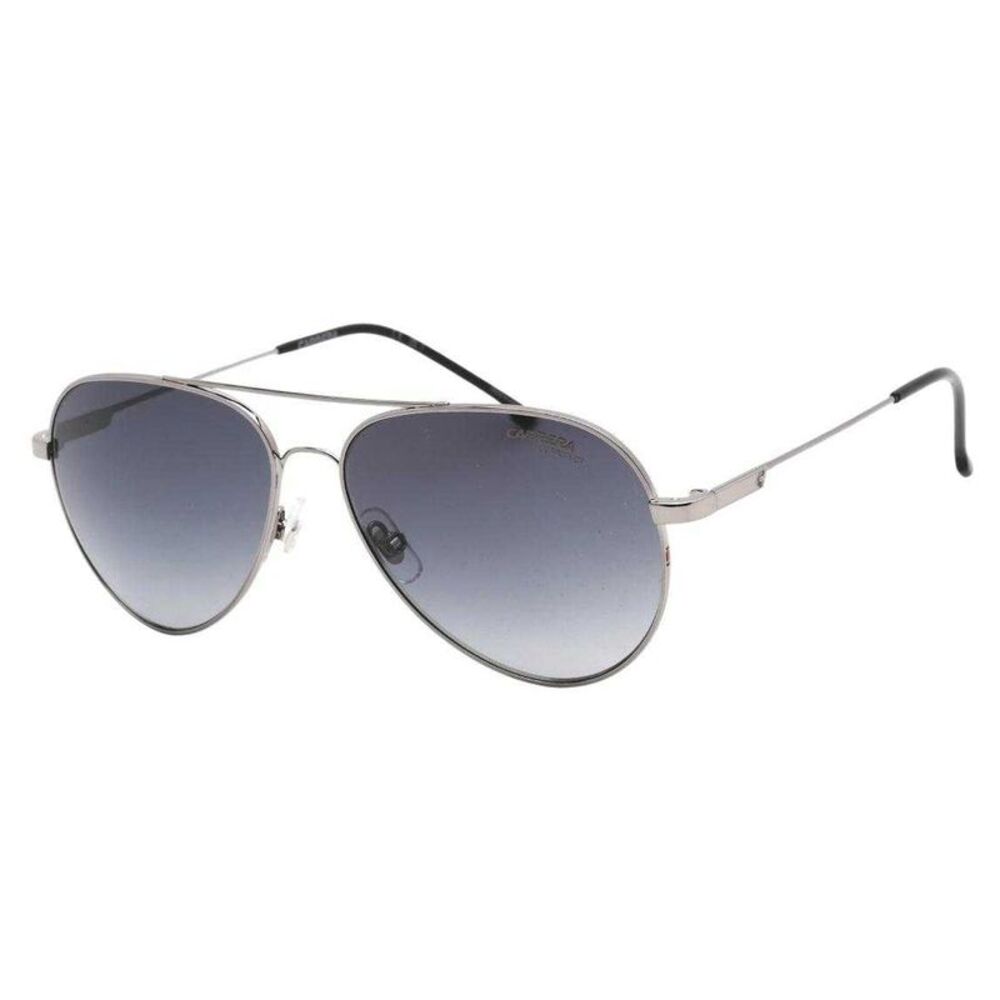 Carrera Mens 2031T Logo Sunglasses / Silver